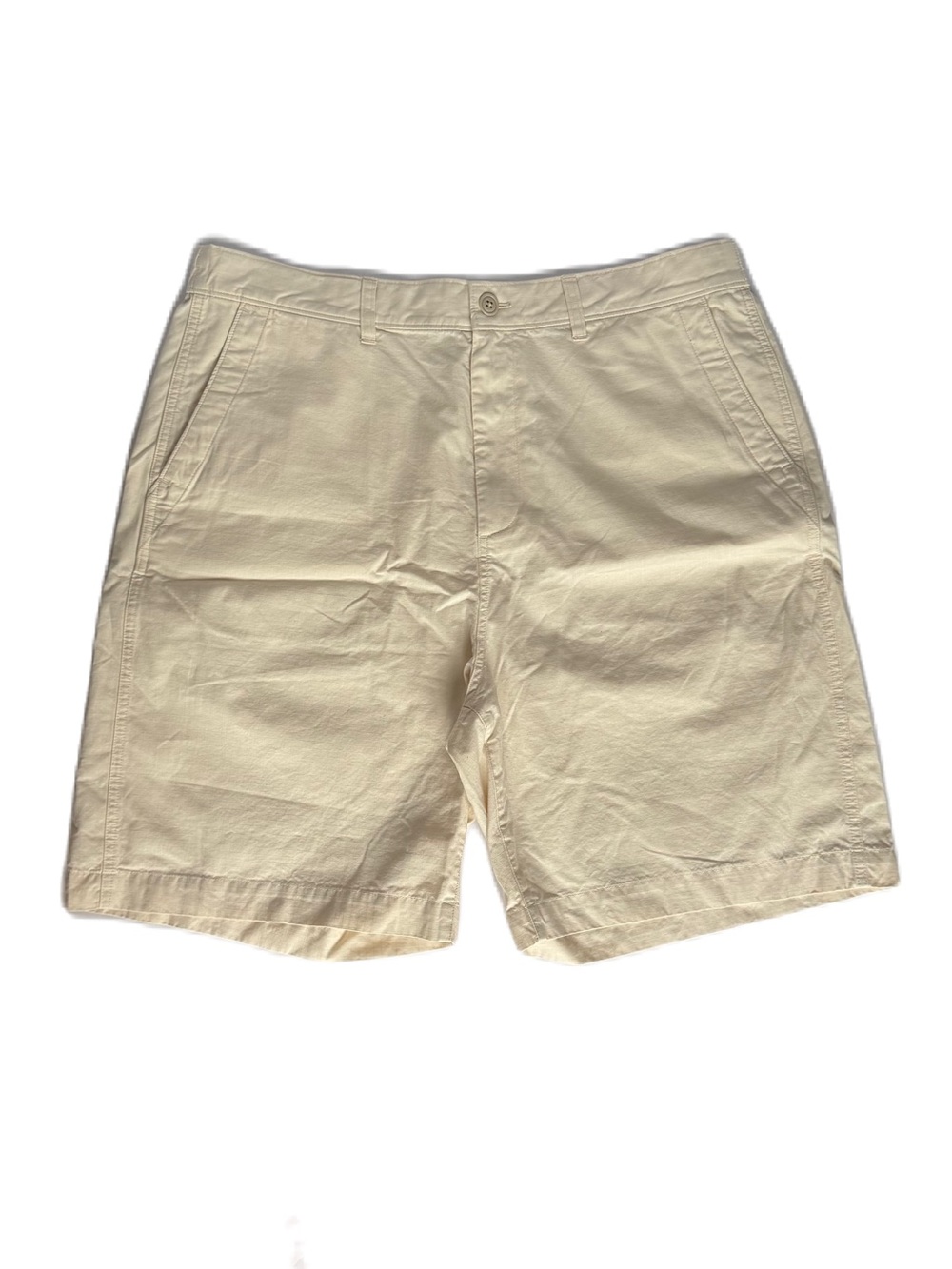 Todd Snyder Ripstop Surplus Short NWT Stone 100% Cotton